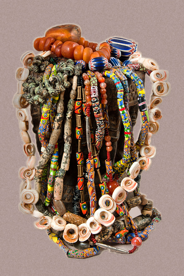 Antique beads