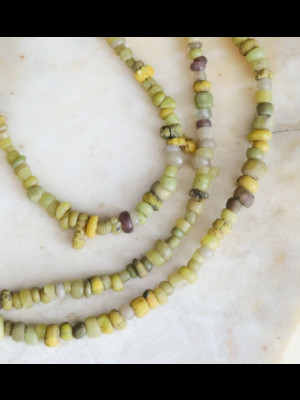 Ancient glass beads (Mali)
