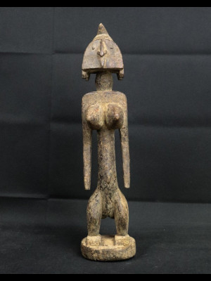 Bambara statuette (Mali)