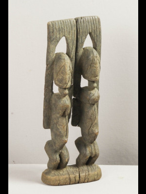 Dogon couple (Mali)