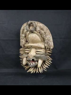 Guere mask (Ivory Coast)