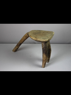 Lobi stool (Burkina Faso)