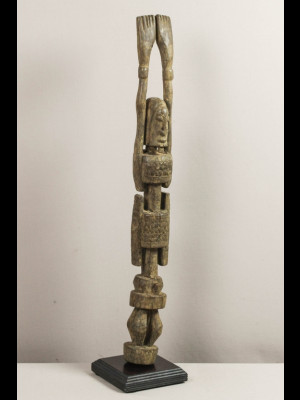 Dogon statuette (Mali)