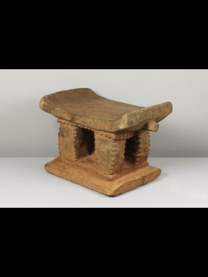 Baule stool (Ivory Coast)