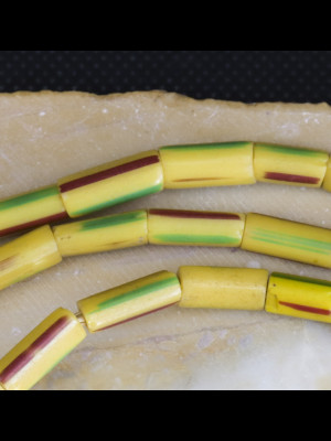 75 Venetian trade beads