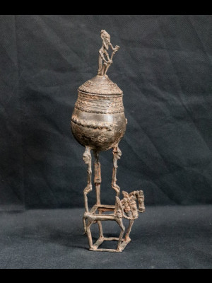 Dogon pot (Mali)