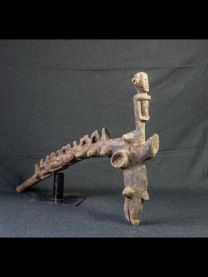 Dogon thief's crook "Yo domolo" (Mali)