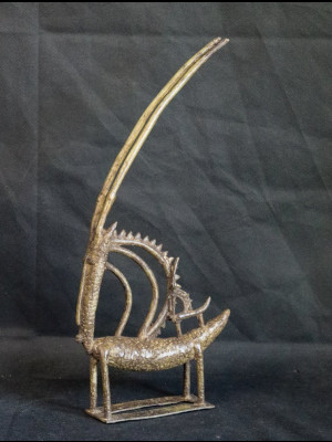 Bambara tchiwara (Mali)