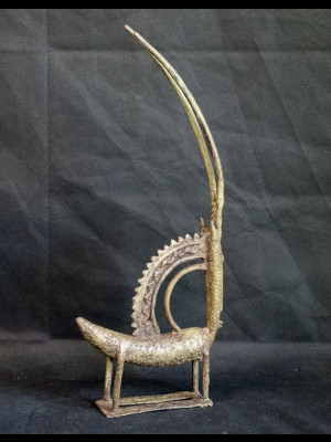 Bambara tchiwara (Mali)