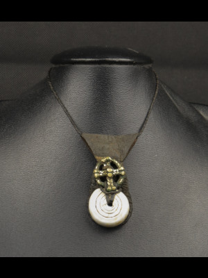 Traditional African pendant