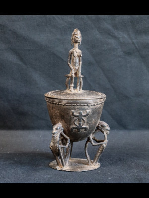 Dogon pot (Mali)