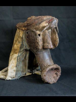 Kran mask (Ivoiry Coast)