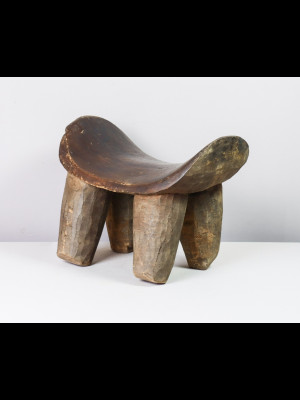 Senufo stool (Burkina Faso)