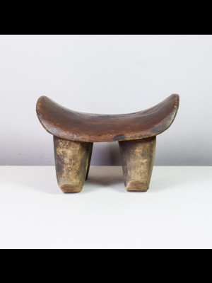 Senufo stool (Burkina Faso)