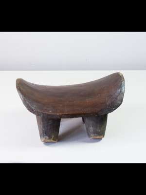 Senufo stool (Burkina Faso)