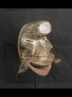 Bete mask (Ivory Coast)