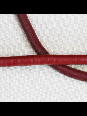 African bakelite heishi disk beads 8mm