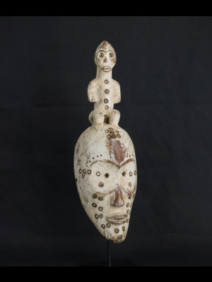 Lega mask (DR Congo)
