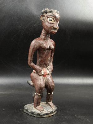 Baule statuette