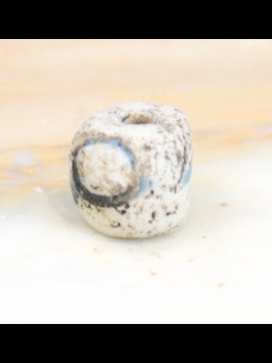 Ancient Islamic glass bead