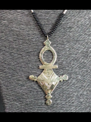 Tuareg necklace