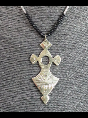 Tuareg necklace