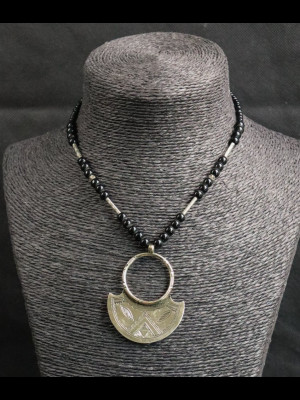 Tuareg necklace 