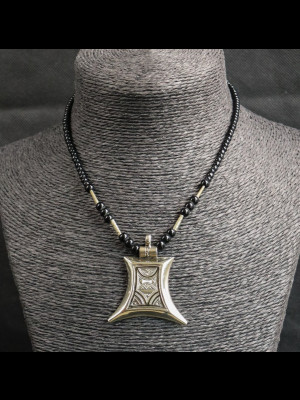 Tuareg necklace 