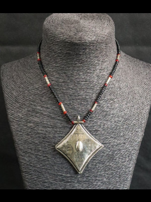 Tuareg necklace 