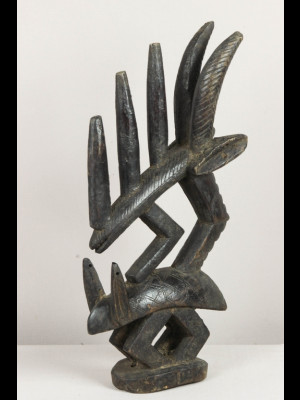 Bambara tchiwara (Mali)