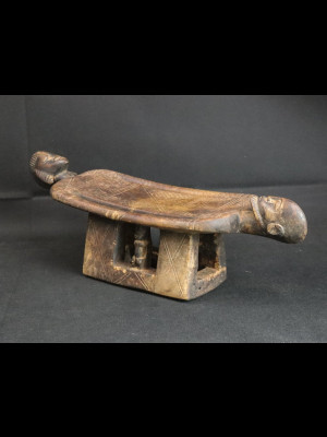 Bambara stool (Mali)