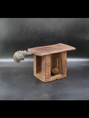 Bwaba stool (Burkina Faso)