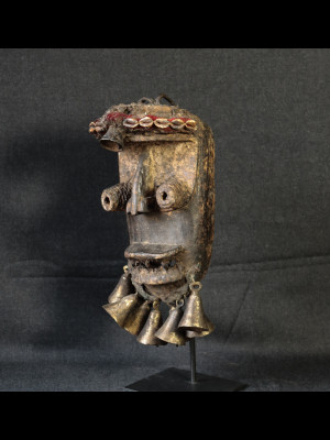 Guere mask (Ivory Coast)