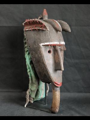 Bambara mask (Mali)