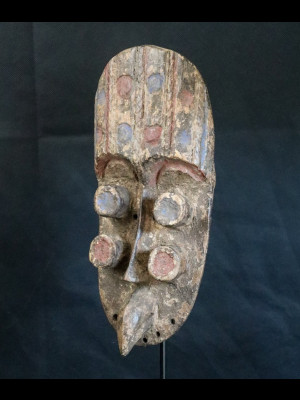 Grebo mask (Liberia)
