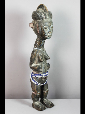 Koulango statue (Ivory Coast)