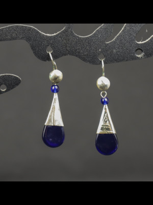 Tuareg earrings