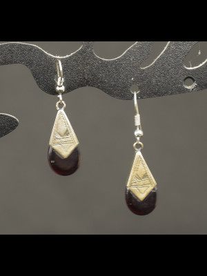 Tuareg earrings