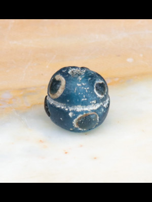Ancient Islamic glass bead