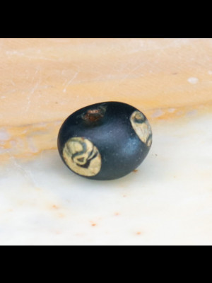  Ancient Islamic glass bead