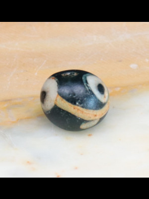  Ancient Islamic glass bead
