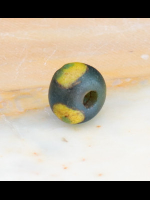  Ancient Islamic glass bead