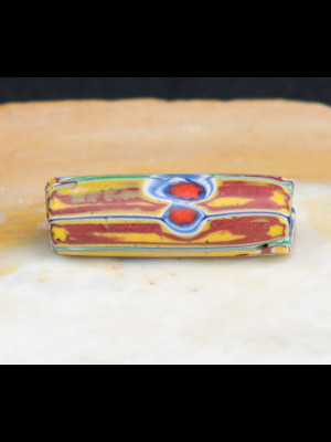 Venetian millefiori trade bead