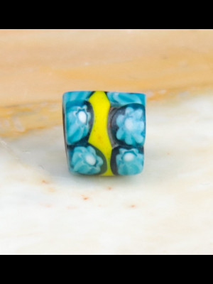 Venetian millefiori trade bead