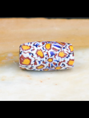 Venetian millefiori trade bead