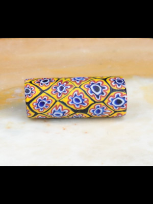 Venetian millefiori trade bead