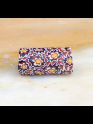 Venetian millefiori trade bead