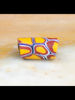 Venetian millefiori trade bead