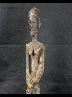 Dogon statuette (Mali)