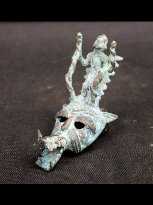 Diviner's hammer (Mali)
